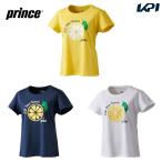 プリンス Prince テニスウェア レディース Tシャツ WS0022 2020SS 『即日出荷』