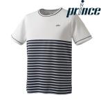 プリンス Prince テニスウェア ユニセックス ゲームシャツ WU8029 2018FW『即日出荷』