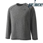 プリンス Prince テニスウェア ユニセックス ウォームロングスリーブシャツ WU8035 2018FW『即日出荷』