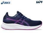 アシックス asics ランニングシューズ レディース   PATRIOT 13 1012B312-411
