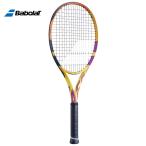 バボラ Babolat テニス 硬式テニスラケット  PURE AERO RAFA ピュア アエロ ラファ 101455J　ラファエル・ナダル選手 シグネチャーモデル フレームのみ