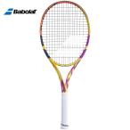 ショッピングLite バボラ Babolat 硬式テニスラケット PURE AERO RAFA LITE ピュア アエロ ラファ ライト 101469 ナダル選手 シグネチャーモデル フレームのみ 『即日出荷』