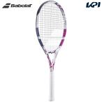 バボラ Babolat 硬式テニスラケット EVO AERO LITE PINK エボ アエロ ライト ピンク フレームのみ 101519