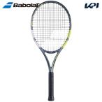 [ струна обивка оплата 0 иен соответствует * условия есть ] Babolat Babolat бейсбол теннис ракетка EVO AEROe боа ero2026 только рама 10156