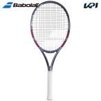 [ струна обивка оплата 0 иен соответствует * условия есть ] Babolat Babolat бейсбол теннис ракетка EVO AERO LITE PINKe боа ero свет розовый 2026 только рама 101565