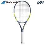[ струна обивка оплата 0 иен ] Babolat Babolat бейсбол теннис ракетка PURE AERO SUPER LITE чистый aero Hsu перлит 2026 только рама 101573