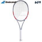ショッピングLite バボラ Babolat 硬式テニスラケット PURE STRIKE LITE 2025 フレームのみ ピュア ストライク ライト 101581