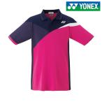 ヨネックス YONEX テニスウェア ユニセックス ユニゲームシャツ 10263-654 2018SS 夏用 冷感『即日出荷』