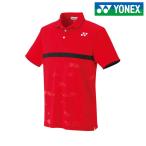 ヨネックス YONEX テニスウェア ユニセックス ユニゲームシャツ フィットスタイル  10265-496 2018SS 『即日出荷』 夏用 冷感