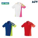  Yonex YONEX tennis wear unisex game shirt 10357 SS wear [ the same day shipping ]