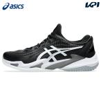 アシックス asics テニスシューズ メンズ COURT FF 3 OC コートFF3 オムニ・クレー 1041A369-002
