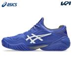 アシックス asics テニスシューズ メンズ COURT FF 3 コート FF 3 オールコート用 1041A370-403 7月下旬発売予定※予約