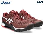 アシックス asics テニスシューズ メンズ ゲルレゾリューション 9　GEL-RESOLUTION 9 OC STANDARD オムニ・クレーコート用 1041A377-600 『即日出荷』