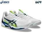 アシックス asics テニスシューズ メンズ   SOLUTION SPEED FF 3 ソリューションスピード FF 3 1041A438-102