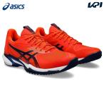 『即日出荷』アシックス asics テニスシューズ メンズ   SOLUTION SPEED FF 3 OC ソリューションスピードFF3 オムニ・クレーコート用シューズ 1041A439-800