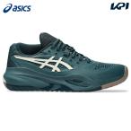 アシックス asics テニスシューズ メンズ GEL-RESOLUTION X WIDE ゲルレゾリューション X ワイド 1041A487-300