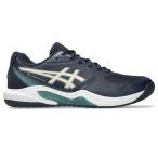  Asics asics теннис обувь мужской GEL-DEDICATE 9 гель teti Kate 9 все пальто для широкий 1041A544-400