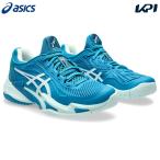 アシックス asics テニスシューズ レディース   COURT FF 3 コート FF 3 1042A220-401