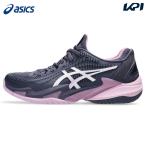 アシックス asics テニスシューズ レディース COURT FF 3 コートFF3 1042A220-500