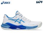 アシックス asics テニスシューズ レディース GEL-CHALLENGER 14 ゲルチャレンジャー 14 1042A231-103