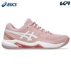 ショッピングテニス アシックス asics テニスシューズ レディース   GEL-DEDICATE ゲルデディケート 8 オールコート用 1042A235-702