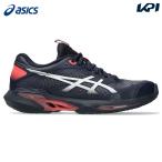 アシックス asics テニスシューズ レディース   SOLUTION SPEED FF 4 OC オムニ・クレーコート用 1042A306-401 1月中旬発売予定※予約