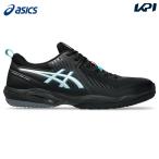 アシックス asics テニスシューズ ユニセックス   PRESTIGE NEO プレステージネオ OC オムニ・クレーコート用 1043A027-001