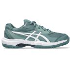  Asics asics теннис обувь Junior GEL-GAME GS CLAY/OC гель игра GS Homme ni*kre- для 1044A082-401
