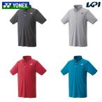 ヨネックス YONEX テニスウェア ユニセックス   ゲームシャツ 10600 2024SS