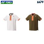  Yonex YONEX теннис одежда унисекс Uni игра рубашка 10626 2025FW