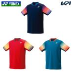  Yonex YONEX теннис одежда унисекс Uni игра рубашка Fit стиль 10680 2025FW