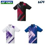  Yonex YONEX теннис одежда унисекс Uni игра рубашка 10681 2025FW