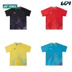  Yonex YONEX теннис бадминтон одежда мужской мужской игра рубашка 10735 2026FW
