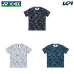  Yonex YONEX теннис одежда унисекс Uni игра рубашка Fit стиль 10749 2026FW