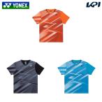  Yonex YONEX теннис одежда унисекс Uni игра рубашка Fit стиль 10751 2026FW