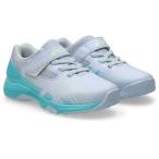  Asics asics Junior бег обувь LAZERBEAM SL-MG-PS широкий Laser beam Kids спортивные туфли легкий посещение школы физическая подготовка . мужчина девочка 1154A233-401