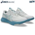 アシックス asics ランニングシューズ ユニセックス   WELNESS WALKER ウェルネスウォーカー ヒモ靴タイプ 1293A041-100
