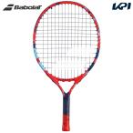 [ струна обивка вверх завершено ] Babolat Babolat Junior теннис ракетка BALLFIGHTER 19 мяч Fighter 19 140479