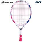 [ струна обивка вверх завершено ] Babolat Babolat Junior теннис ракетка B FLY 17 Be fly 17 140483