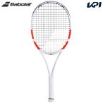 [ струна обивка вверх завершено ] Babolat Babolat теннис ракетка Junior PURE STRIKE JR 26 чистый Strike * Junior 26 140509