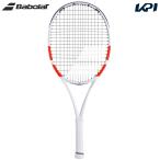 「ガット張り上げ済み」バボラ Babolat テニスラケット ジュニア PURE STRIKE JR 26 ピュア ストライク・ジュニア 26 140509「エントリーで特典プレゼント」