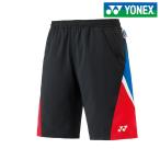 ヨネックス YONEX テニスウェア ユニセックス ユニハーフパンツ 15070-007 2018SS 『即日出荷』