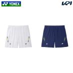  Yonex YONEX теннис одежда унисекс Victor * акселератор sen коллекция VA Uni вязаный шорты 15285 2026FW 10 месяц средний . продажа предположительно * предварительный заказ 