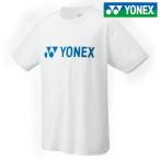 ヨネックス YONEX テニスウェア ジュニア ジュニアドライＴシャツ 16321J-011 2018SS[ポスト投函便対応]