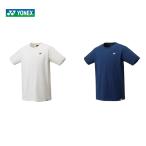 ヨネックス YONEX バドミントンウェア ユニセックス 75THユニTシャツ 16555A 2021SS