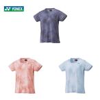  Yonex YONEX tennis wear lady's T-shirt limited amount 16603 2022SS[ the same day shipping ]