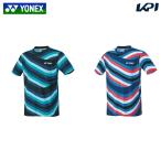  Yonex YONEX теннис одежда унисекс dry футболка 16679 2024SS 11 месяц сверху . отгрузка предположительно * предварительный заказ 