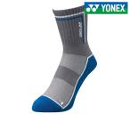 ヨネックス YONEX テニスアクセサリー メンズ メンズハーフソックス 19118-506[ポスト投函便対応]