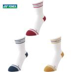 ヨネックス YONEX テニスウェア メンズ ハーフソックス