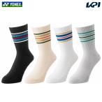  Yonex YONEX теннис одежда мужской половина носки прием заказа . ограничение 19241Y 2025SS [ в тот же день отгрузка ]